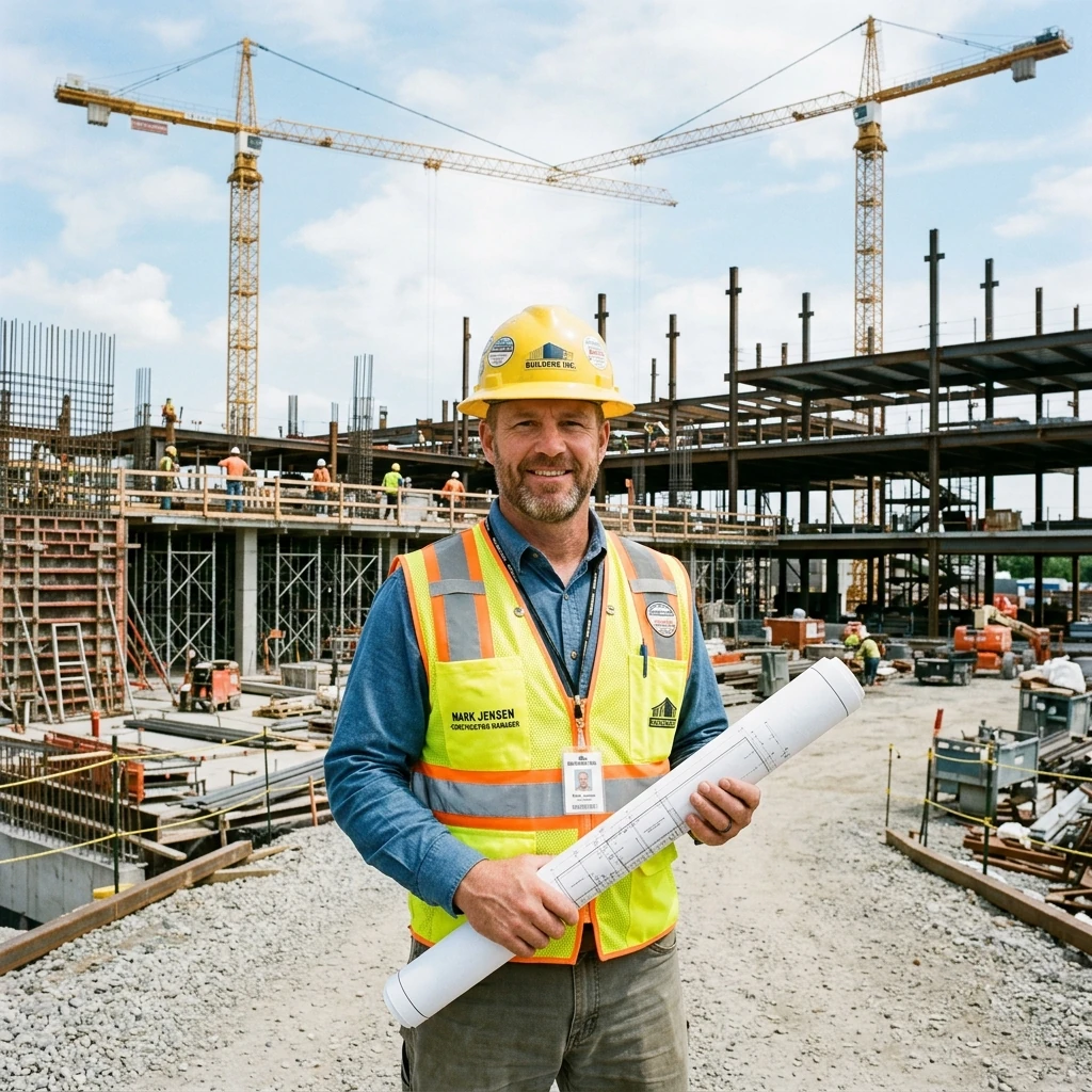 Construction Work site